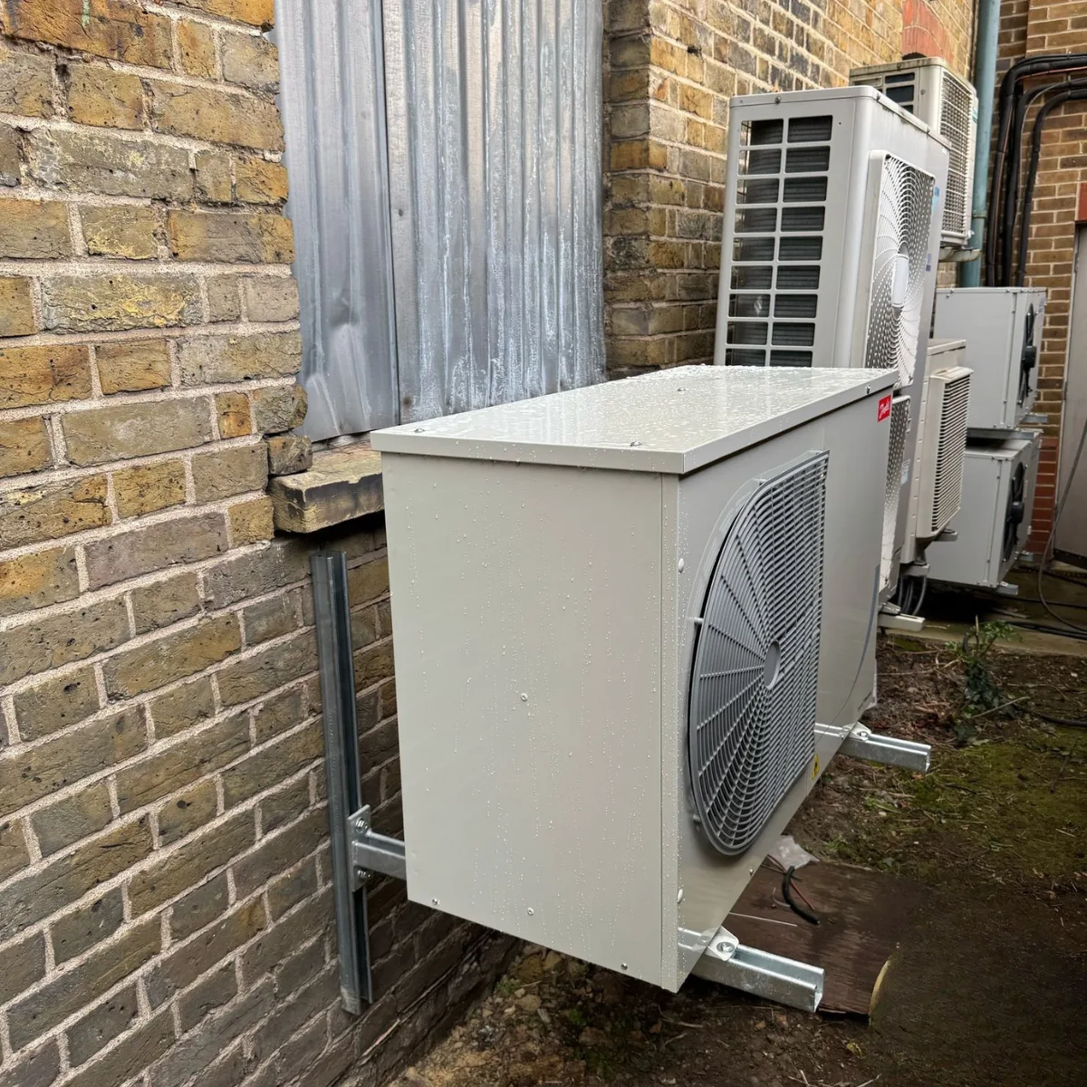 Be Cool Refrigeration project